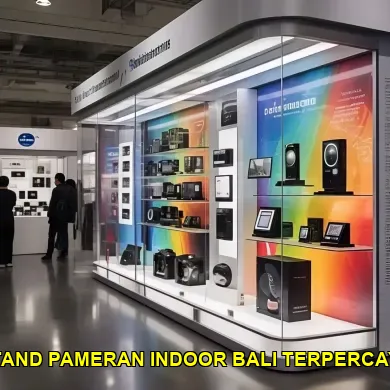 stand pameran indoor bali terpercaya